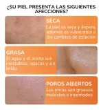 Kit Facial Vitamina C Antimanchas Aclarante Bioaqua X 6 - Imagen 2