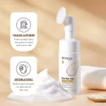 Limpiador Facial De Arroz - Bioaqua - Imagen 3