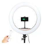 Aro De Luz Beauty Light Mj45 18 Pulgadas - Imagen 9