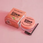 Gel Fijador Cejas 4D Organicas Kiss Beauty 15Gr - Imagen 3