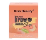 Gel Fijador Cejas 4D Organicas Kiss Beauty 15Gr - Imagen 4