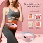 Cinturon Masaje Termico Recargable - Imagen 12