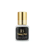Adhesivo para Extensiones de Pestañas IB  . Tapa Dorada Super Plus 5 ml