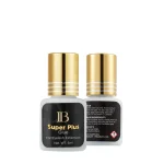 Adhesivo para Extensiones de Pestañas IB  . Tapa Dorada Super Plus 5 ml - Imagen 3