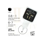 Adhesivo para Extensiones de Pestañas IB  . Tapa Dorada Super Plus 5 ml - Imagen 4