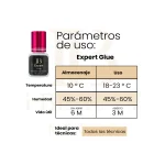 Adhesivo para Extension de Pestañas IB Tapa Roja 5 ml - Imagen 5