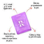 Velo Retinol - Facial Mask 25Gr Bioaqua Beauty - Imagen 4