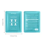 Velo Acido Hialuronico Facial Mask 25Gr Bioaqua - Imagen 2