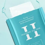 Velo Acido Hialuronico Facial Mask 25Gr Bioaqua - Imagen 3