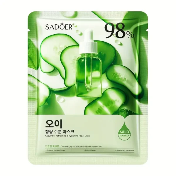 VELO DE PEPINO SADOER 98%