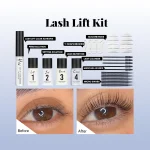 Kit de levantamiento de pestañas lash fit Gollee. - Imagen 2