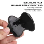 Electrodos Parches para Gimnasia Pasiva x 4 - Imagen 6