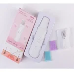 Espatula Peeling Ultrasonico Limpiador Facial Lifting - Imagen 2
