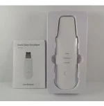 Espatula Peeling Ultrasonico Limpiador Facial Lifting - Imagen 4
