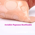 Brasier Invisible Levanta Busto - Imagen 9