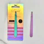 Pinza Depilador De Cejas Ruby - Imagen 2