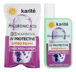 Protector Solar Acido Hialuronico Karite 60 Ml