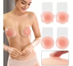 Brasier Invisible Levanta Busto Silicona