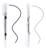 Marcador Quirurgico purpura doble punta - Imagen 5