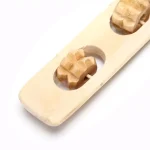 Rascador De Espalda En Bambu + Masajeador, Rasca Rasca - Imagen 5