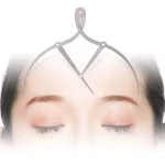Regla Curva 3 puntos proporcional dise?o de cejas - Imagen 2