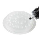 20 Rosetas portapegante para extensiones de pesta?as - Imagen 4