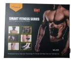 Gimnasia Pasiva Electro estimulador 6 EN 1 Smart fitnes - Imagen 4
