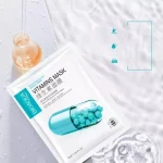 Velo facial B6 Vitamins mask Bioaqua - Imagen 3