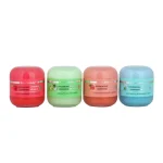 Exfoliante e hidratante de labios Kiss Beauty 2 en 1 - Imagen 4