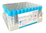 Tubos Recoleccion De Sangre Citrato De Sodio X 100
