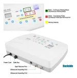 ULTRASONIDO + CAUTERIZADOR PORTATIL RU638 - Imagen 2