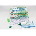 Set 12 Copas + Accesorio Kn Pull Out A Vacuum AAA. - Imagen 2