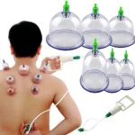 Set 12 Copas + Accesorio Kn Pull Out A Vacuum AAA. - Imagen 5