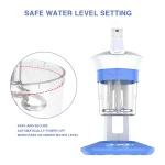 VAPOR OZONO PORTATIL BRAZO FIJO CAJA AZUL - Imagen 2