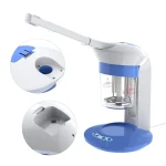 VAPOR OZONO PORTATIL BRAZO FIJO CAJA AZUL