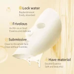 1 Velo facial / mascarilla hidratante de arroz Bioaqua 25 g - Imagen 4