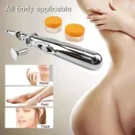 Lapiz Acupuntura Electronico Terapia 3 Cabezales + 2 Geles - Imagen 6