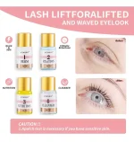 Kit Ondulado + laminado Lash Lift & TINT - Imagen 4