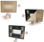 Lampara Wood analizador de piel UV A-67 - Imagen 4
