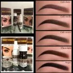 Henna para cejas de 2 gramos Perfect Eyebrows - Imagen 2