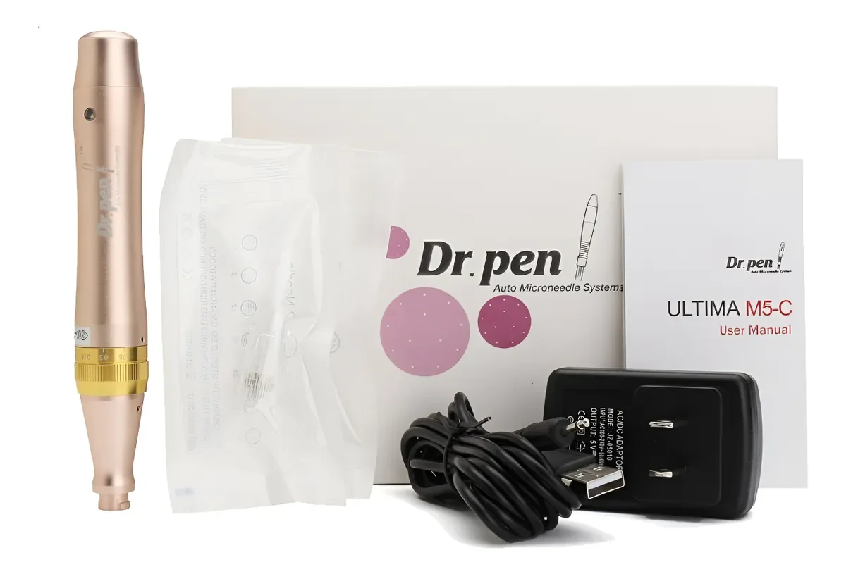 EQUIPO DERMAPEN DR PEN M5 (CABLE) NO INALAMBRICO - Imagen 1