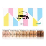 Bb Glow Stayve 12 Bases 5 tipos de Tonos