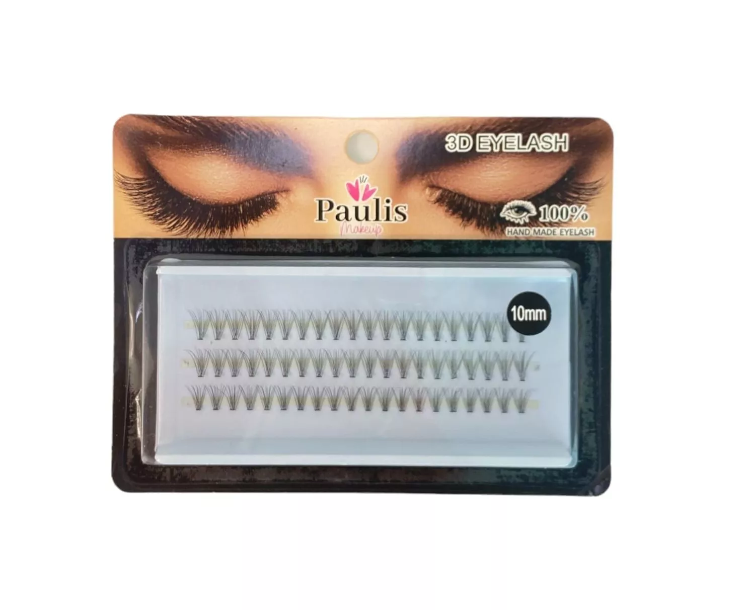 PESTAÑAS PUNTO A PUNTO PAULIS MAKEUP - Imagen 3