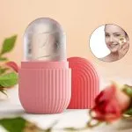 Crioterapia Ice Face Silicone + Roller - Imagen 2