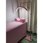 Media Luna Led Pedestal Hd-M8X 28Pulg - Imagen 4