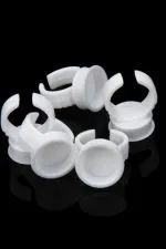 100 Anillos multiusos desechables de copa grande - Imagen 2