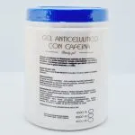 Gel Anticelulitico con Cafeina 1000 gr - Imagen 3