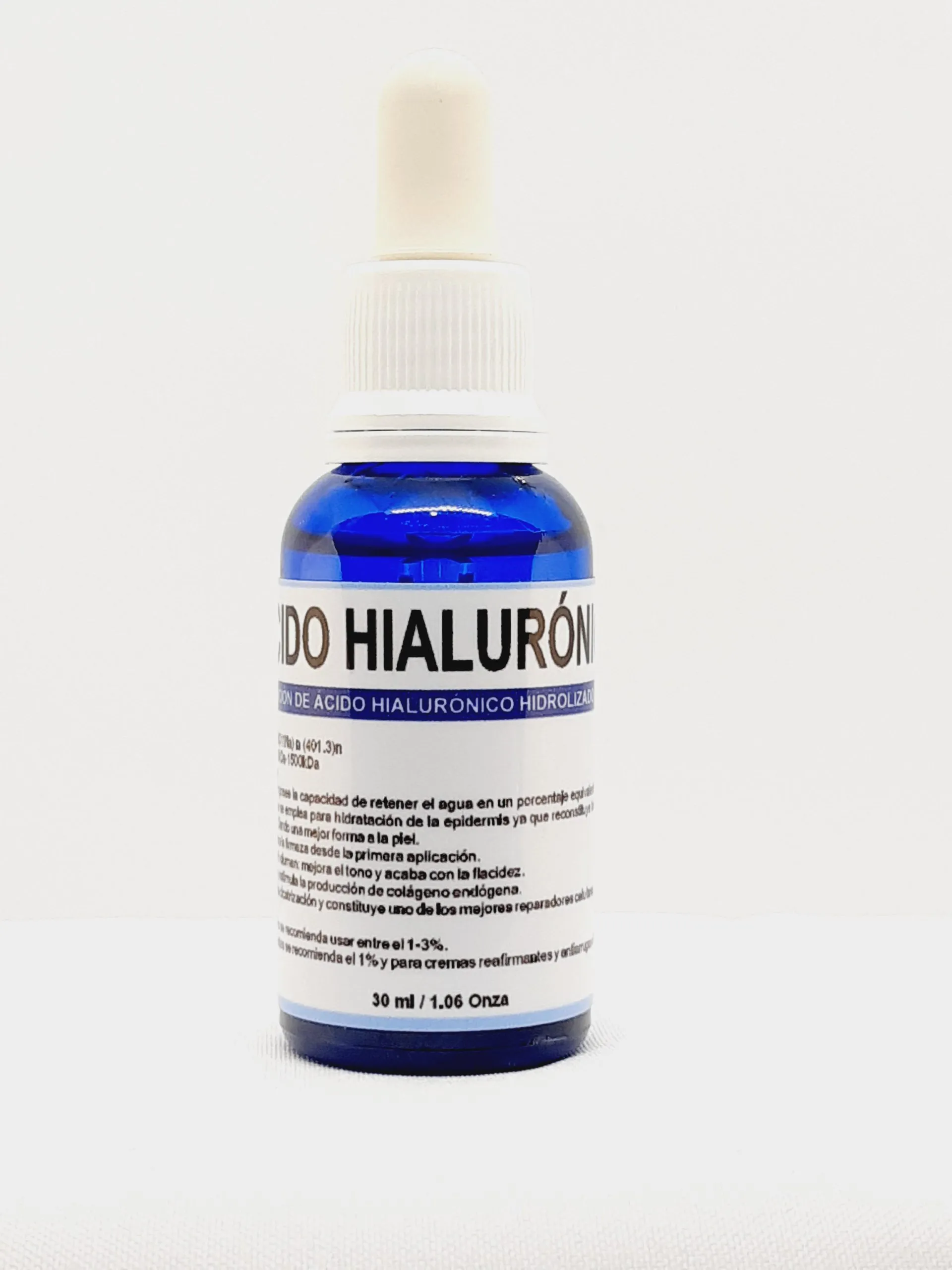 Suero acido hialuronico 2% gotero 30ml - Imagen 1