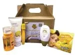 Combo Skin Care 24k Gold + limon 5 piezas