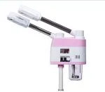 Vapor Ozono  Rosado Pedestal Doble Brazo Calor/Frio - Imagen 2